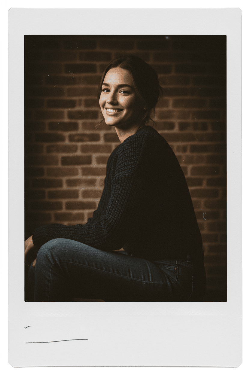 AI Generated Portrait 2