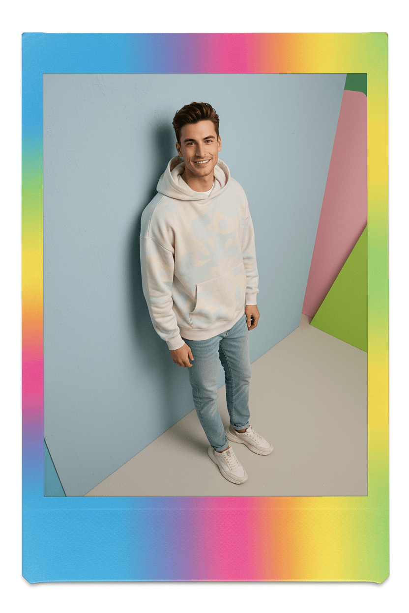 AI Generated Portrait 5